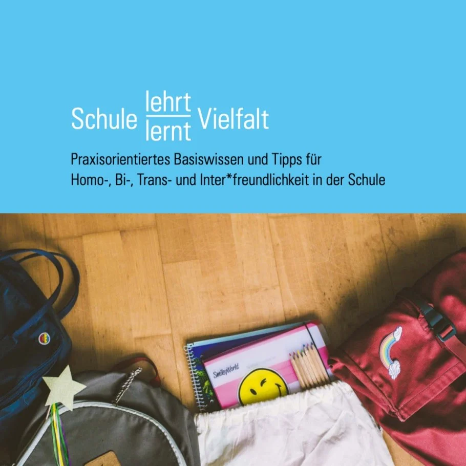 Schule lehrt lernt Vielfalt