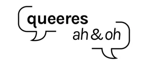 Logo Queeres Ah & Oh