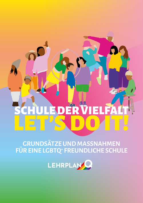 Booklet Schule der Vielfalt