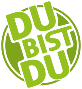 Logo Du bist Du
