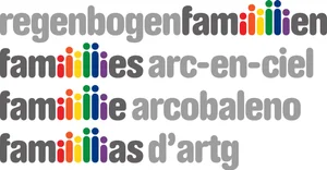 Regenbogenfamilien