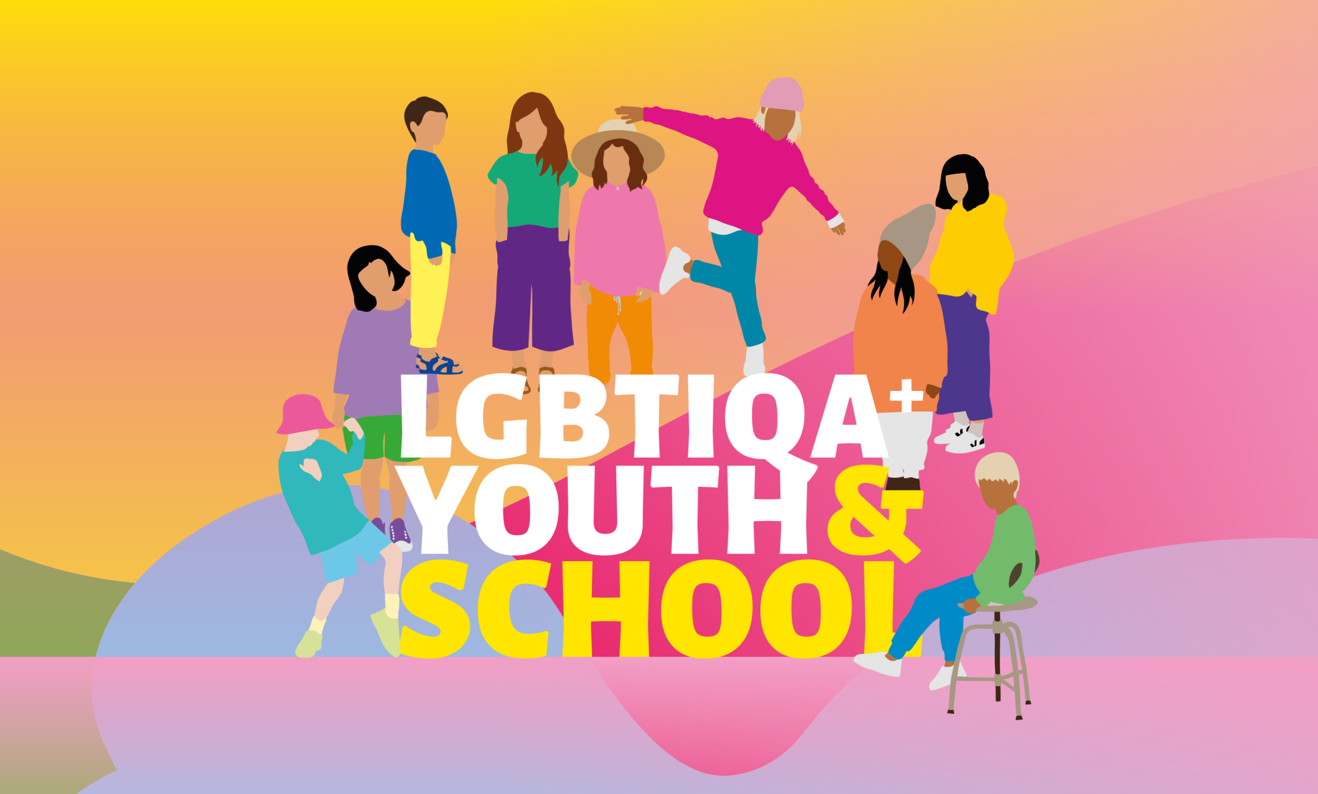Fachtagung LGBTIQA+ & School